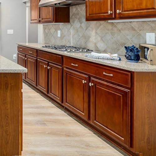 Brushed Nickel Cabinet Pulls 5 Inch Silver Drawer Pull 10 Pack 8222 - color: Brushed Nickel, size: 5 Inches, style: 10 Pack Arch Pull