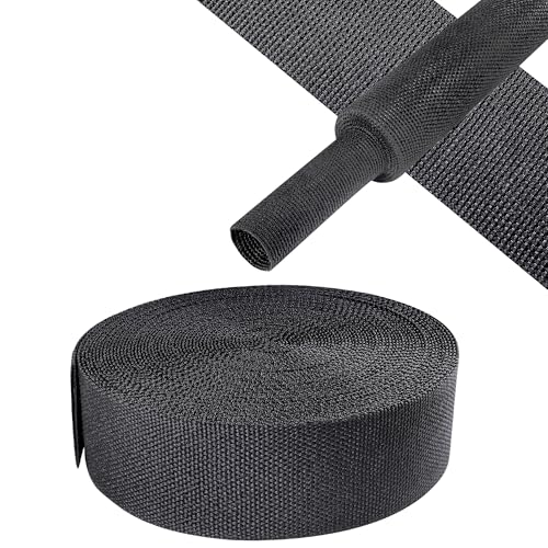 Automotive Heat Shrink Wire Sleeve Cord Protector 1-1/8''-26ft - size: 1-1/8"-26ft