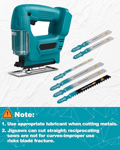 50pcs Jigsaw Blades T101AO for Wood - Curving Cut, 20TPI T-Shank Jigsaw Blades - size: T101AO