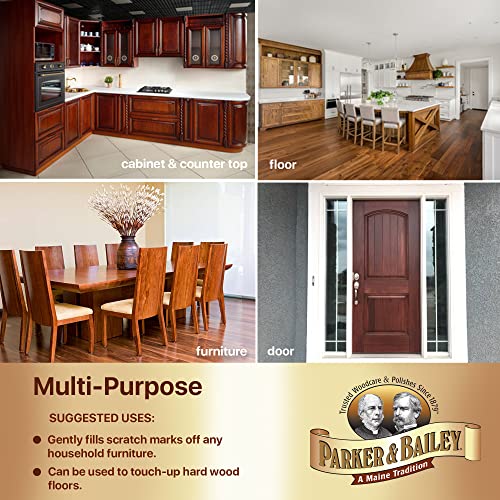 Parker & Bailey Wood Furniture Repair Kit, 3 Count