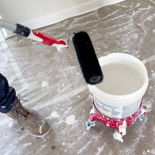 LEVEL5 9" Drywall Compound Roller | 4-905 - style: 9" Drywall Compound Roller