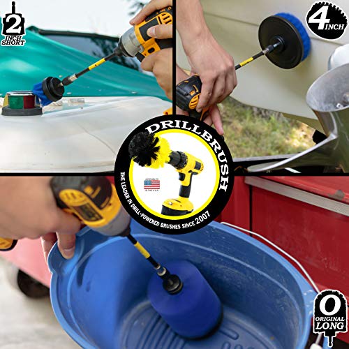 Aquarium Cleaning Products - Fish Tank Cleaner Brushes - Boat Scrub Brush - color: Medium-blue