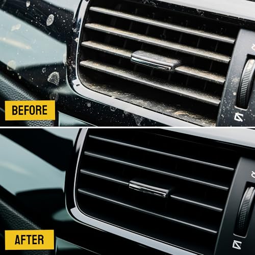 Car Detailing Brush Set 3-pc, Car Detailing Kit Interior by Detail Dudes - size: 3 Pack(Starter)