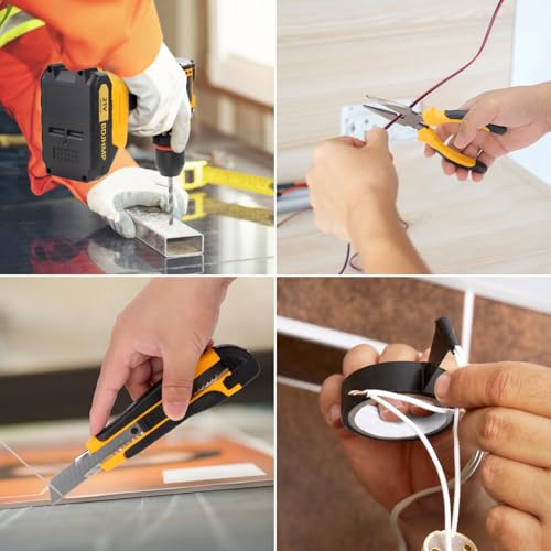 3/8" Brushless Compact Drill Tool Set