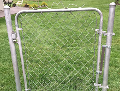 Sta-klos Self Closing Gate Closer Hinge Spring Chain Link Made in USA