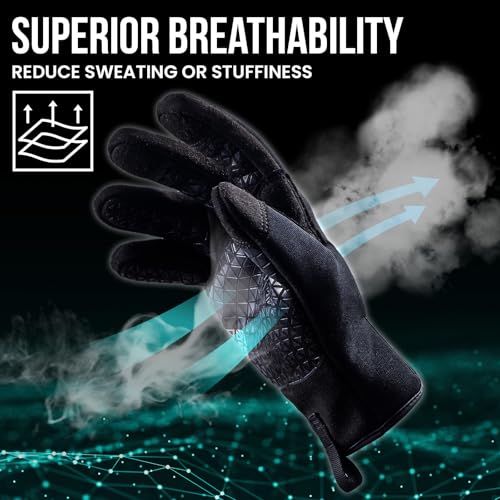 TAILI Level 3 Needle, Level 5 Puncture and A7 Cut Resistant Work Gloves, S
