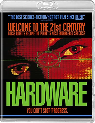 Hardware [Blu-ray]