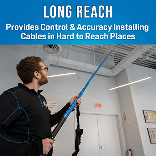 Jonard Tools RDT-18K Telescoping Extension Pole, 18 ft - style: Telescoping Pole, 18'