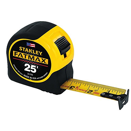 Stanley FMHT74038A FatMax 25 Foot Tape Measure 2PK - style: 2-Pack (25-Feet)