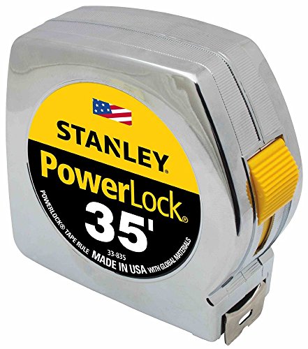 35' PowerLock® Pocket Tape Measure