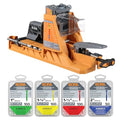 BORA Automatic Pocket Hole Jig Kit with 350 pc Screw Set - size: Auto Jig w/ 350pc Screw Set