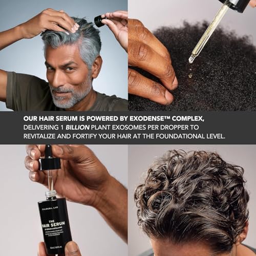 Caldera + Lab The Hair Care System | Men's 3 Piece Hair Routine - size: 5.97 Fl Oz (Pack of 3)