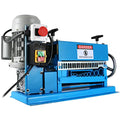 VEVOR Wire Stripping Machine 0.06-1.5 inch, 11 Channels 10 Blades - style: Electric 370W