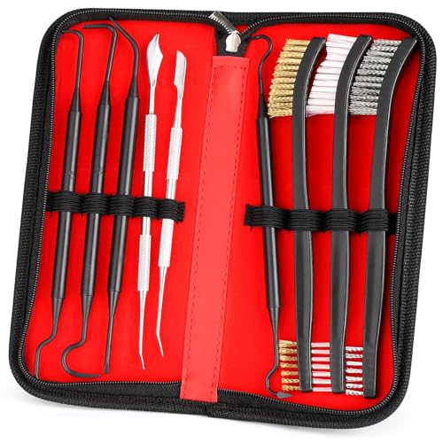 Accmor Gun Cleaning Tools Kit Including Gun Cleaning Pick & Gun Cleaning Brush, Gun Cleaner Set - style: Set F