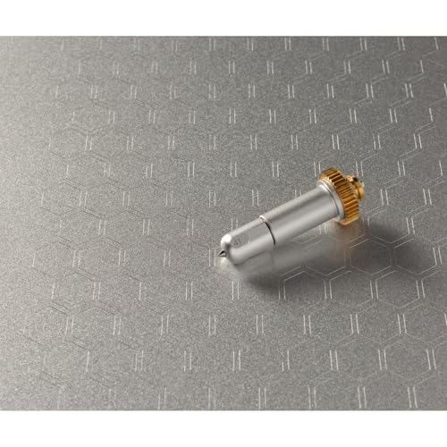 Cricut Engraving Tip + QuickSwap Housing, Silver