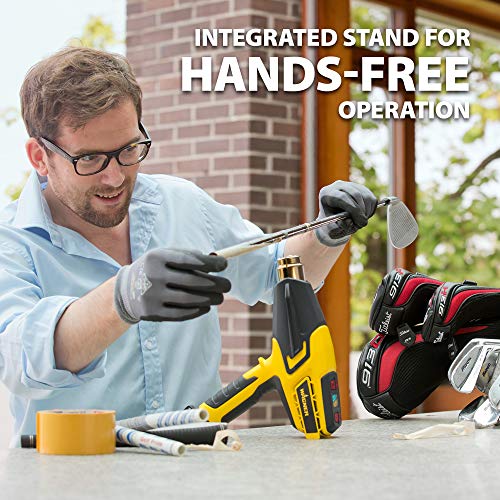 Wagner Spraytech FURNO 500 Heat Gun, 12 Settings, 150°F to 1200°F - size: FURNO 500