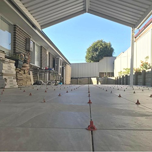 ATR Tile Leveling Alignment System 100 2mm Floors Cross Spacing Plate