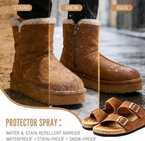 Suede Shoe Cleaner, Compatible with Birkenstock & Compatible with Uggs