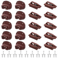 Upgrade Drawer Slides for kenlin Rite-Trak II Replacement,10 Pack - style: Upgraded Drawer Slides 10 Pack