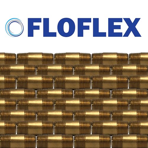 Brass Fittings Assorted 33pcs 3/8" NPT Kit, Female Tee, Coupler, Pipe Plug, Extension, Reducing Adapter, Reducing Bushing, Metric Hex Nipple, Street Elbow
