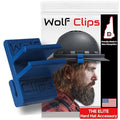 Pyramex Ridgeline Full Brim Parent - color: Blue, style: Carpenter's Pencil