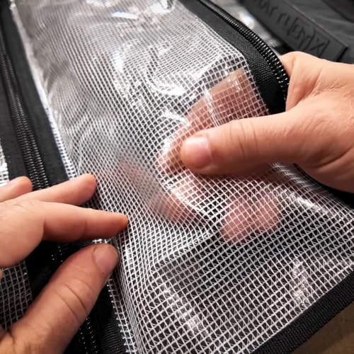 BATTLBOX Bug Out Roll Organizer, Survival Gear Bag for Preppers, BOB Kit
