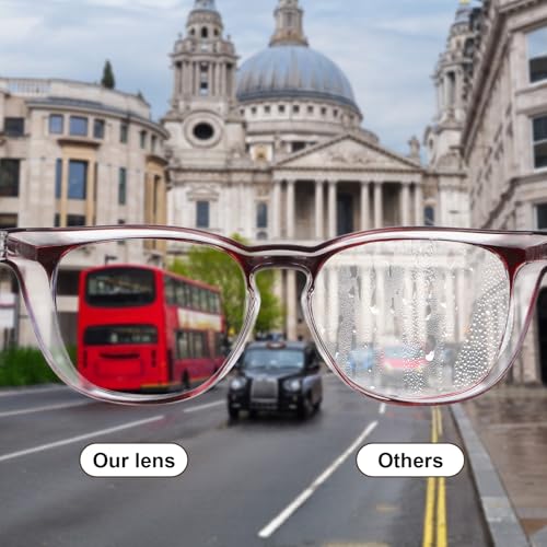 12 Pack Safety Glasses Goggles Anti-Fog Protective Eyewear - color: Multiple Colors