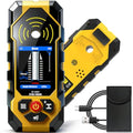 Stud Finder Wall Scanner 4 in1 Wall Stud Finder Multifunction Stud Detector - color: Yellow