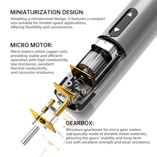 ANVANNA 88-IN-1 Mini Electric Screwdriver Set is a comprehensive electric precision tool kit designed for electronics repair and DIY projects. - style: Pro Grey