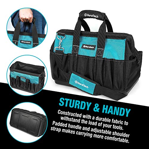 DURATECH 269-Piece Socket Wrench & Hand Tool Kit