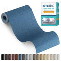 Fabric Repair Tape,4"x80"Self-Adhesive Linen Repair Tape Patch Kit NavyBlue - color: Navy Blue, size: 4" x 80"