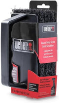 Weber Scubber Grill Grate Scrubber, Black (Pack of 6) - size: (Pack of 6)