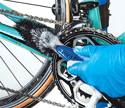 Park Tool BCB-4 Bike Cleaning Brush Set