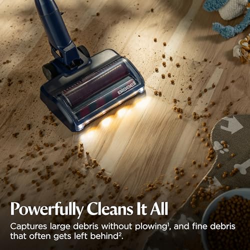 Bissell PowerClean DualBrush 280W Self-Standing Vacuum, 4196K - style: PowerClean DualBrush