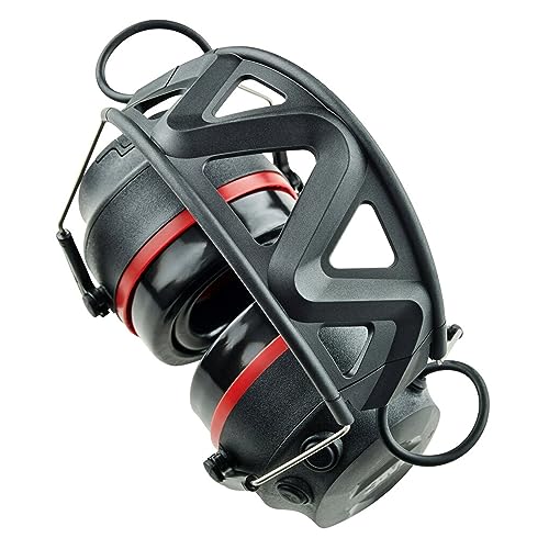 3M Pro-Protect + Gel Cushions Electronic Hearing Protector with Bluetooth Wireless Technology, NRR 26 dB