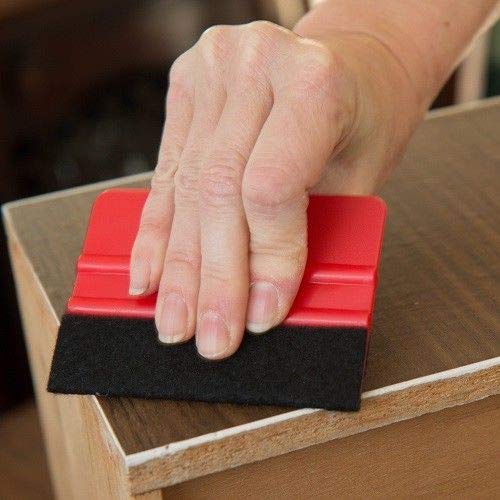 D-C-Fix Self-Adhesive Film Applicator Kit