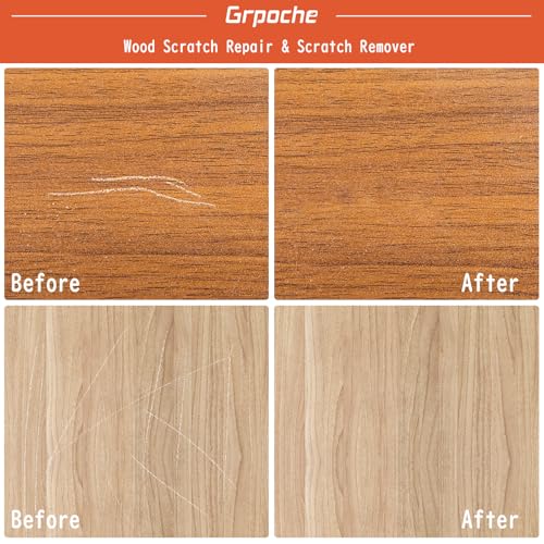 Wood Furniture Repair Kit, 12 Colors Wood Fillers Repair Scratch Stains - size: 0.63 Ounce (Pack of 16)