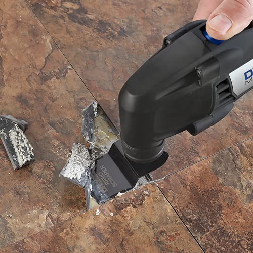 Dremel MM600 Multi-Max Rigid Scraper, Black - style: Rigid Blade
