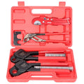 iCrimp Angle Head F1807 PEX Pipe Crimping Tool with Pliers for Copper Ring
