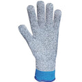 Wells Lamont Whizard LN10 Cut Resistant Gloves (1356) – ANSI Cut Level A7 – Food Safe Gloves - size: XX-Large, style: Single