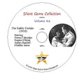 DVD "The Safety Curtain" (1918) Norma Talmadge, Eugene O'Brien, Classic Silent Drama