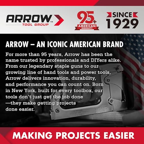 ARROW 6 Inch C-Clamp Locking Pliers with Swivel Pads, Through-Hole Adjustment, One-Handed Release Trigger, Heat-Treated Steel Welding Clamp for Woodworking and Metalworking - size: 6 inch