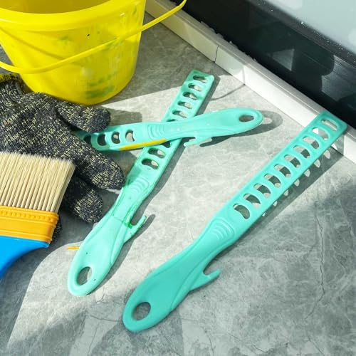 20 Pack Paint Stir Sticks, 10" Plastic Paint Stirring Rod - size: Paint Stirring Rod,20 Pcs