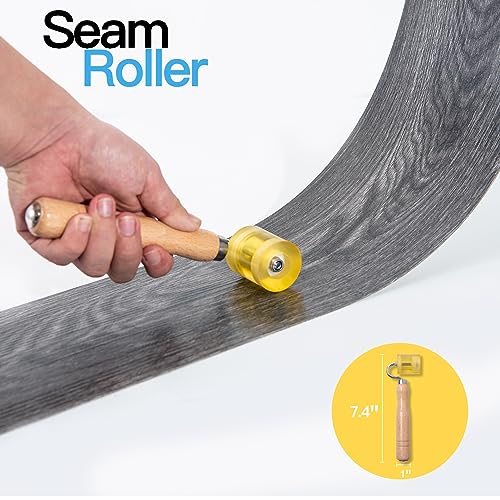 Art3d Smoothing Tool Kit for Peel and Stick Tile, Contact Paper, Vinyl Film