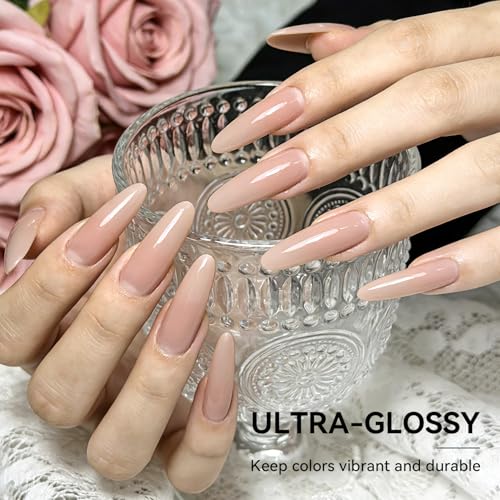 OpenLive 16.5ml Top Coat Clear Nail Polish Nail Polish High Shine - color: Top Coat