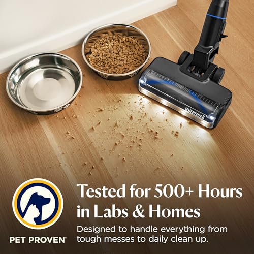 Bissell PowerClean FurFinder 200W Self-Standing Cordless Vacuum, 4052 - style: PowerClean FurFinder