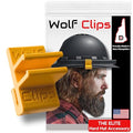 Pyramex Ridgeline Full Brim Parent - color: Yellow, style: Carpenter's Pencil