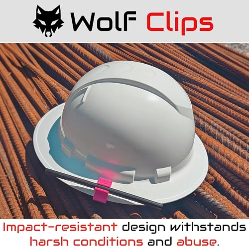 Pyramex Ridgeline Full Brim Parent - color: Pink, style: Carpenter's Pencil