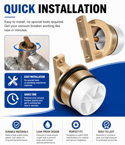 B-0969-RK01 Vacuum Breaker Repair Kit