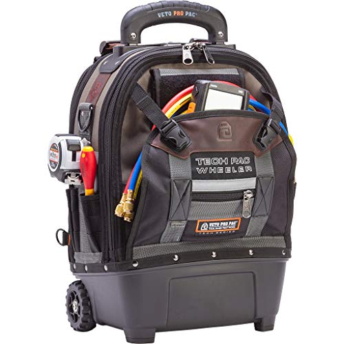 Veto Pro Pac TECH PAC (Wheels) - color: Wheels